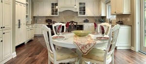 Kitchen Arranged by LMS